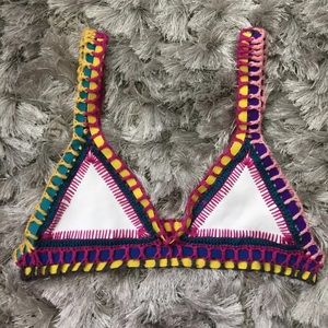 KIINI Yaz Bikini Top